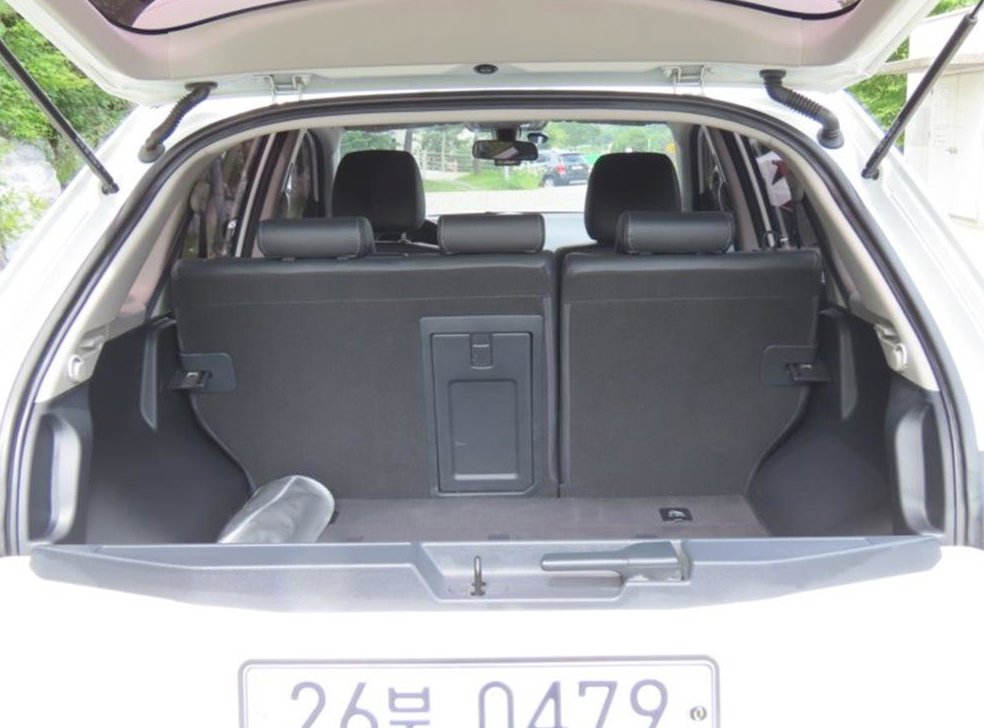 르노코리아(삼성) QM5 가솔린 2WD LE 사진 19