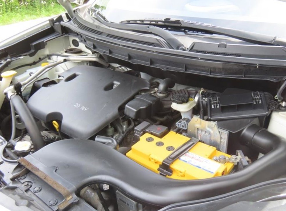 르노코리아(삼성) QM5 가솔린 2WD LE 사진 20