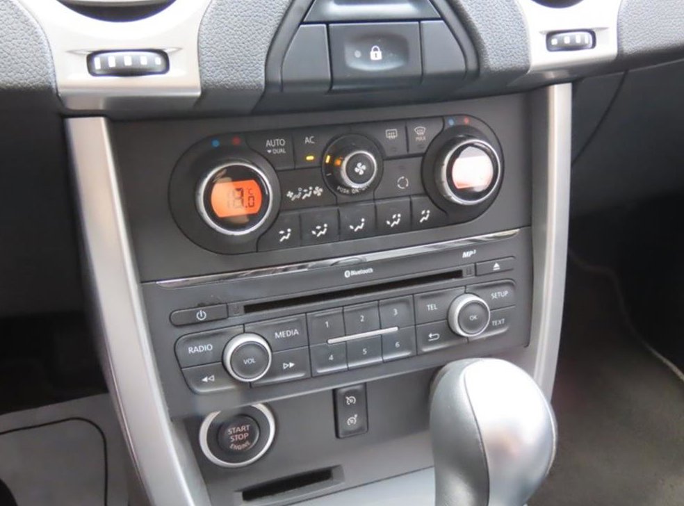 르노코리아(삼성) QM5 가솔린 2WD LE 사진 7