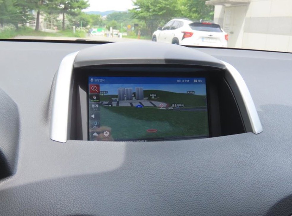 르노코리아(삼성) QM5 가솔린 2WD LE 사진 8