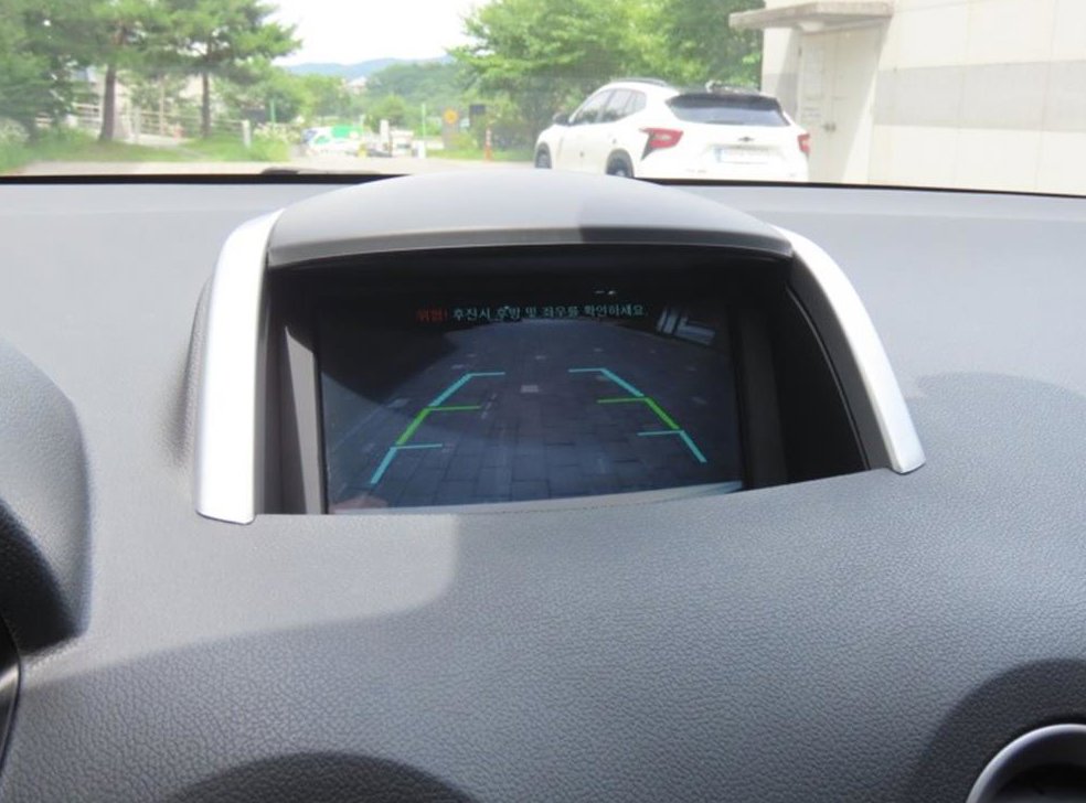 르노코리아(삼성) QM5 가솔린 2WD LE 사진 9