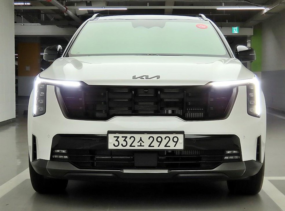 기아 쏘렌토 1.6T 4WD 시그니처 X-라인