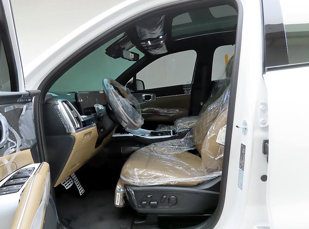 기아 쏘렌토 1.6T 4WD 시그니처 X-라인 사진 12