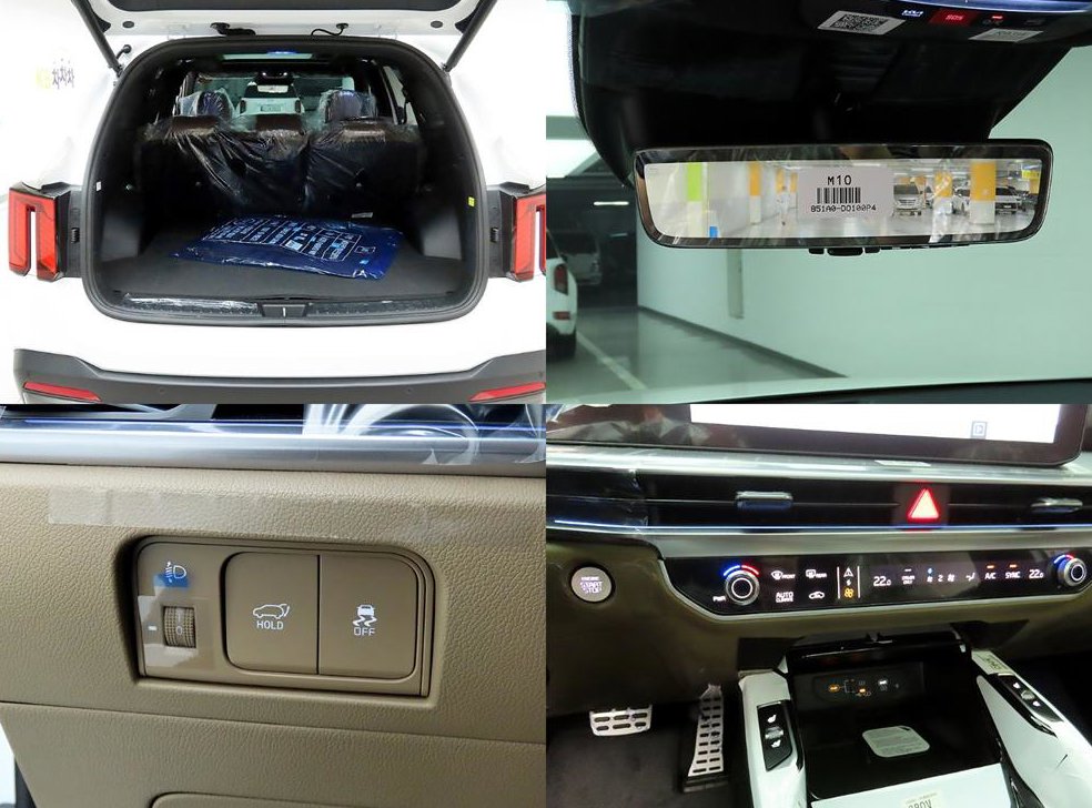 기아 쏘렌토 1.6T 4WD 시그니처 X-라인 사진 18