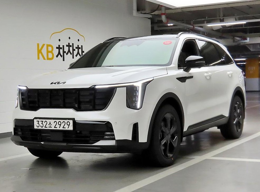 기아 쏘렌토 1.6T 4WD 시그니처 X-라인 사진 2