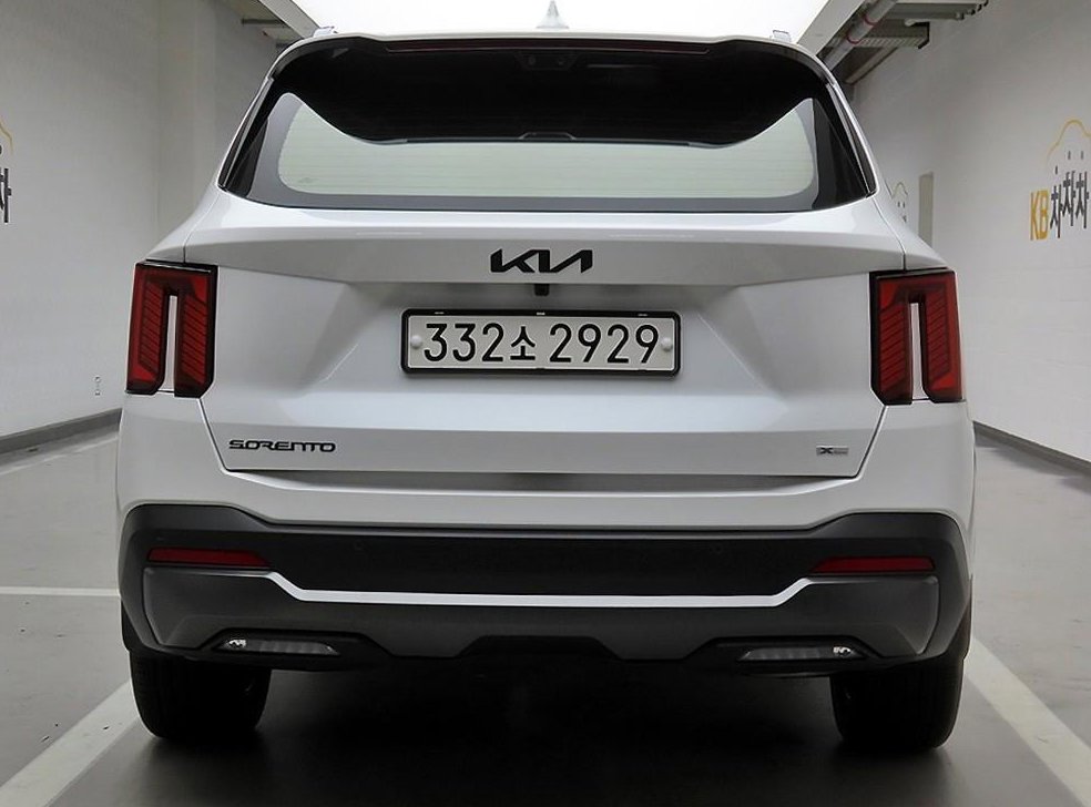 기아 쏘렌토 1.6T 4WD 시그니처 X-라인 사진 3