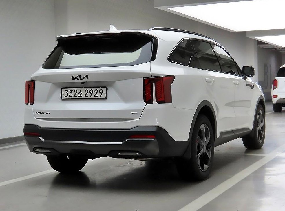 기아 쏘렌토 1.6T 4WD 시그니처 X-라인 사진 4