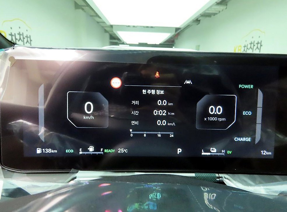 기아 쏘렌토 1.6T 4WD 시그니처 X-라인 사진 6