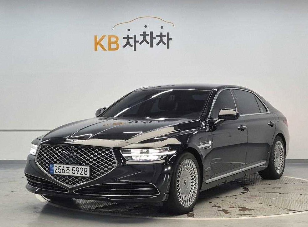제네시스 G90 3.8 GDI AWD