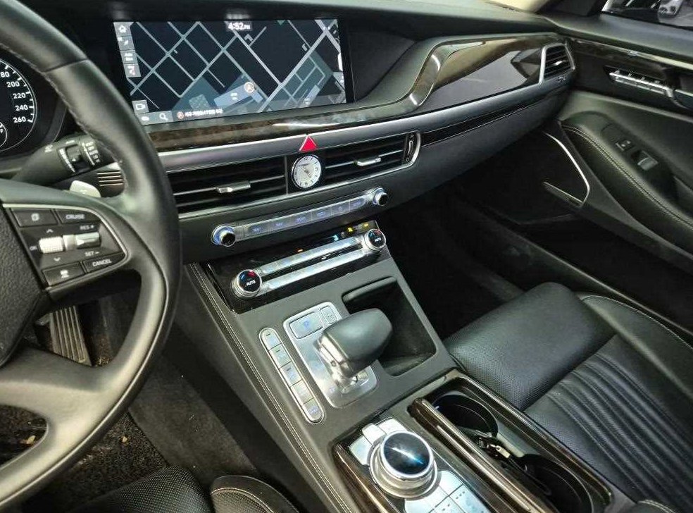 제네시스 G90 3.8 GDI AWD 사진 10