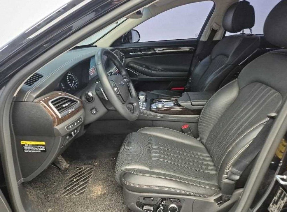 제네시스 G90 3.8 GDI AWD 사진 11