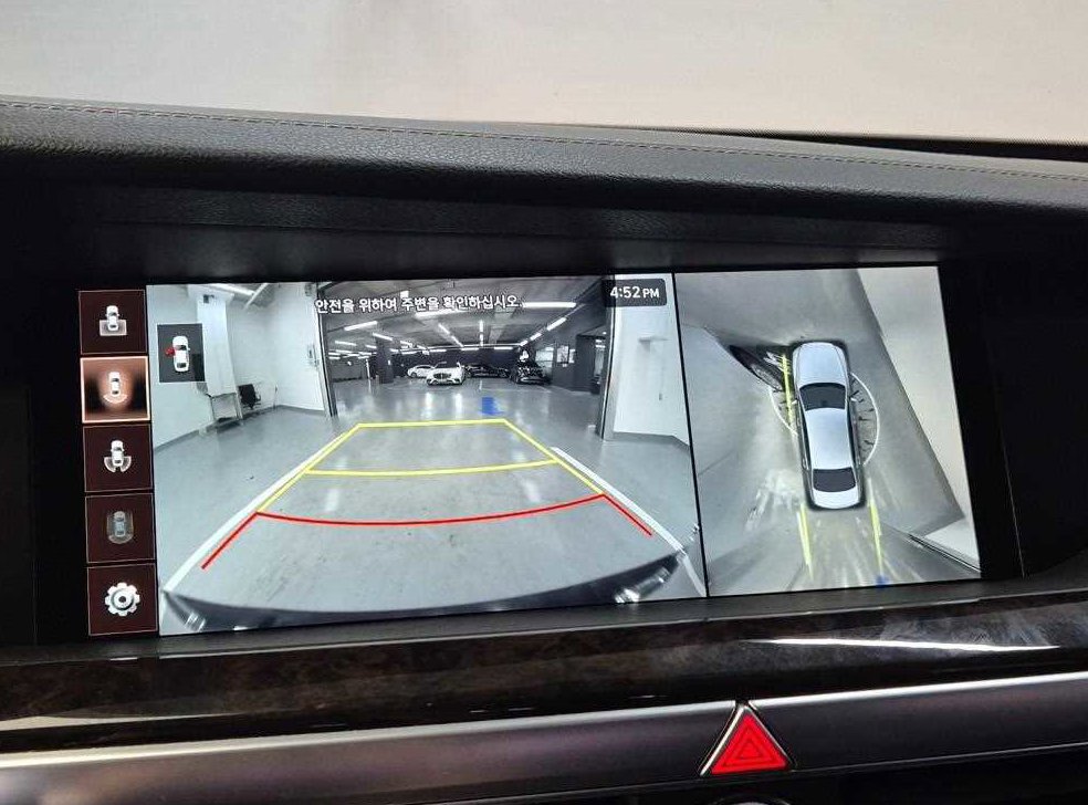 제네시스 G90 3.8 GDI AWD 사진 14