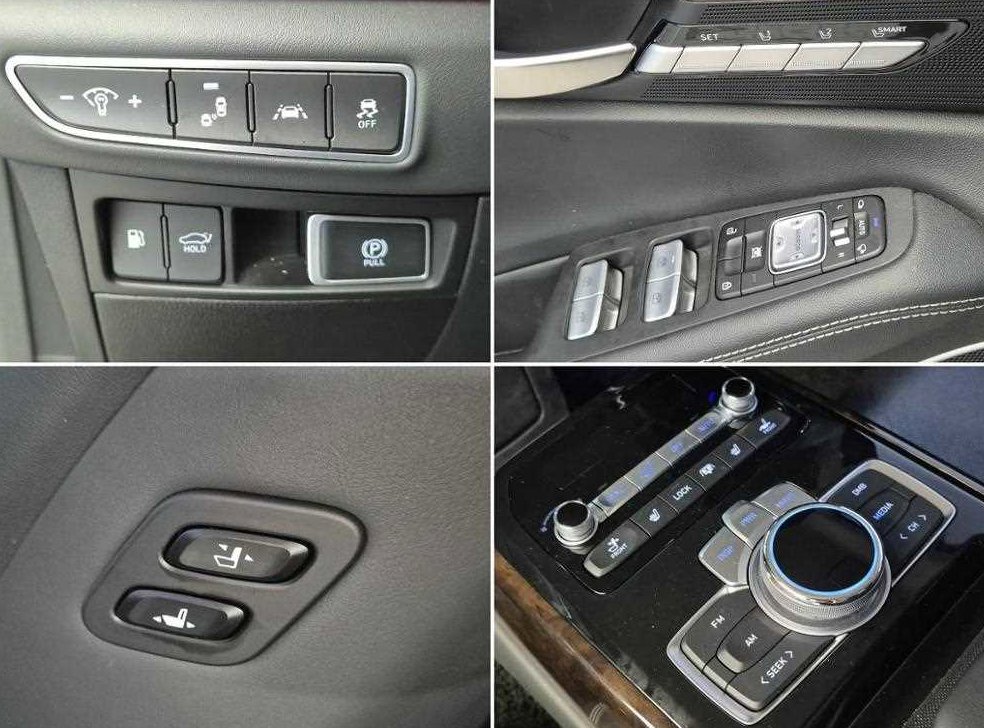 제네시스 G90 3.8 GDI AWD 사진 18