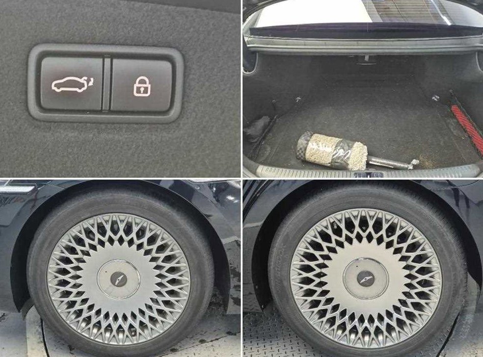 제네시스 G90 3.8 GDI AWD 사진 19