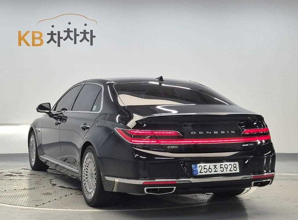 제네시스 G90 3.8 GDI AWD 사진 2