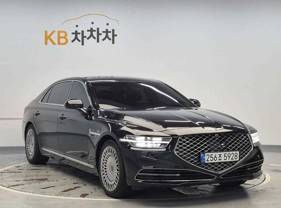 제네시스 G90 3.8 GDI AWD 사진 4
