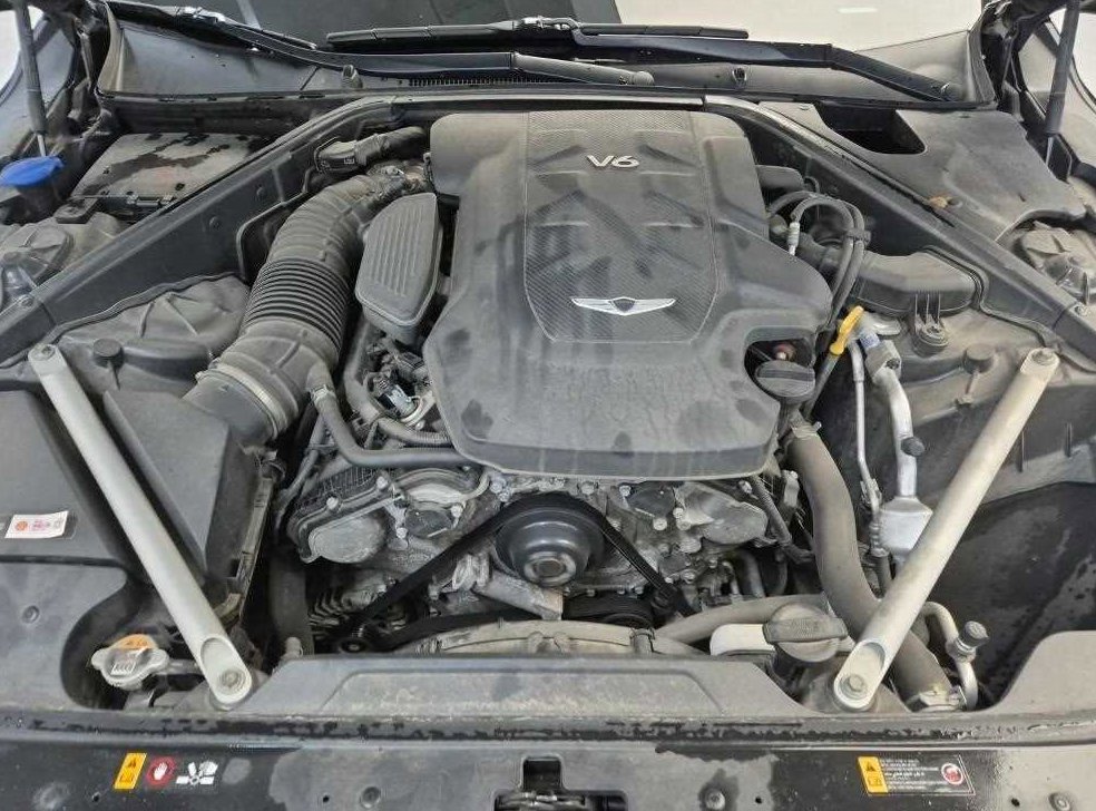 제네시스 G90 3.8 GDI AWD 사진 5