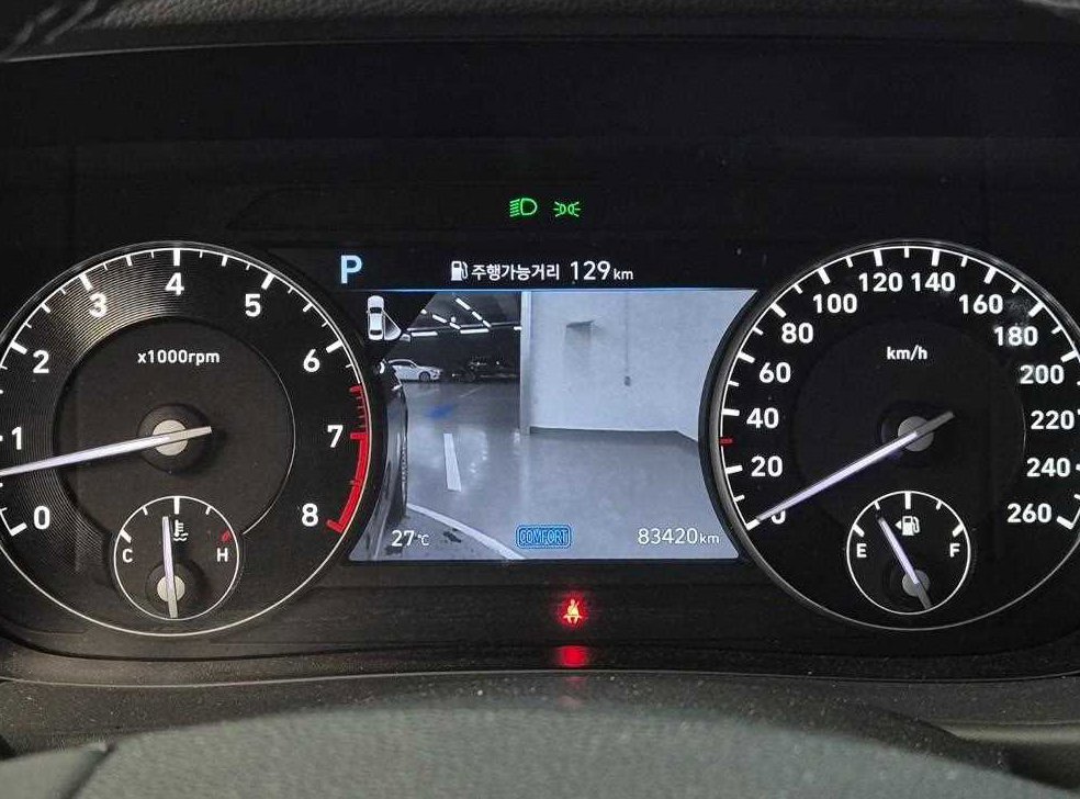 제네시스 G90 3.8 GDI AWD 사진 6