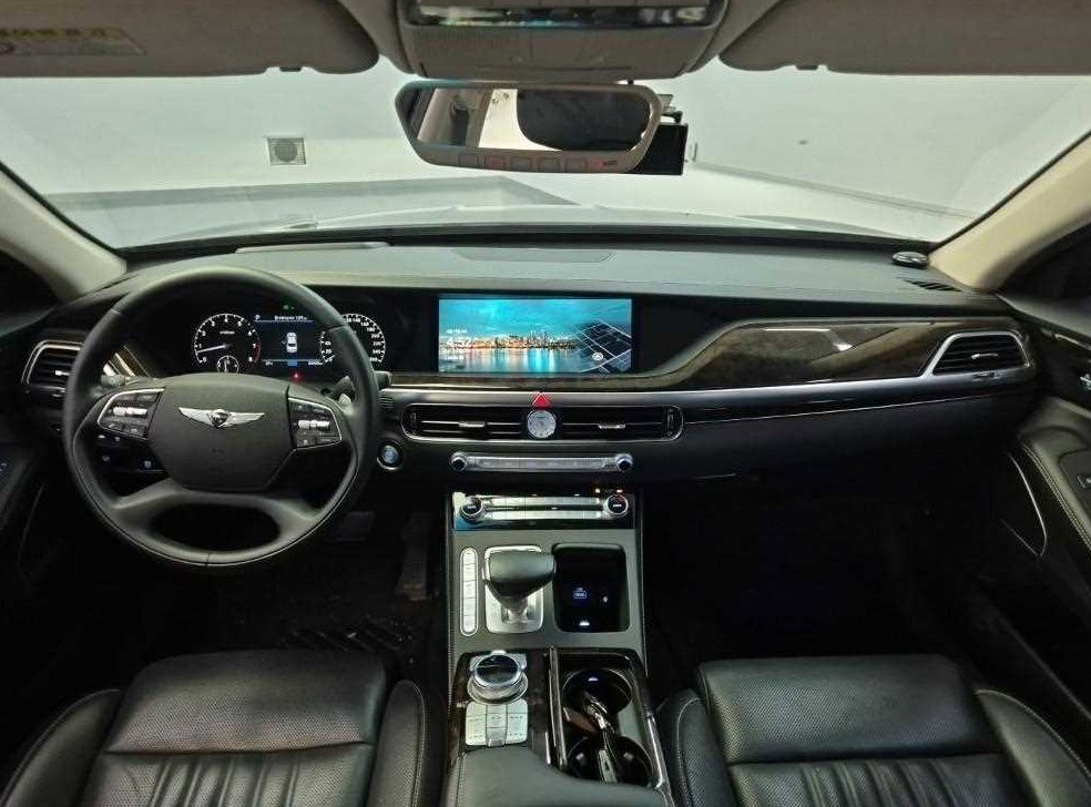 제네시스 G90 3.8 GDI AWD 사진 7