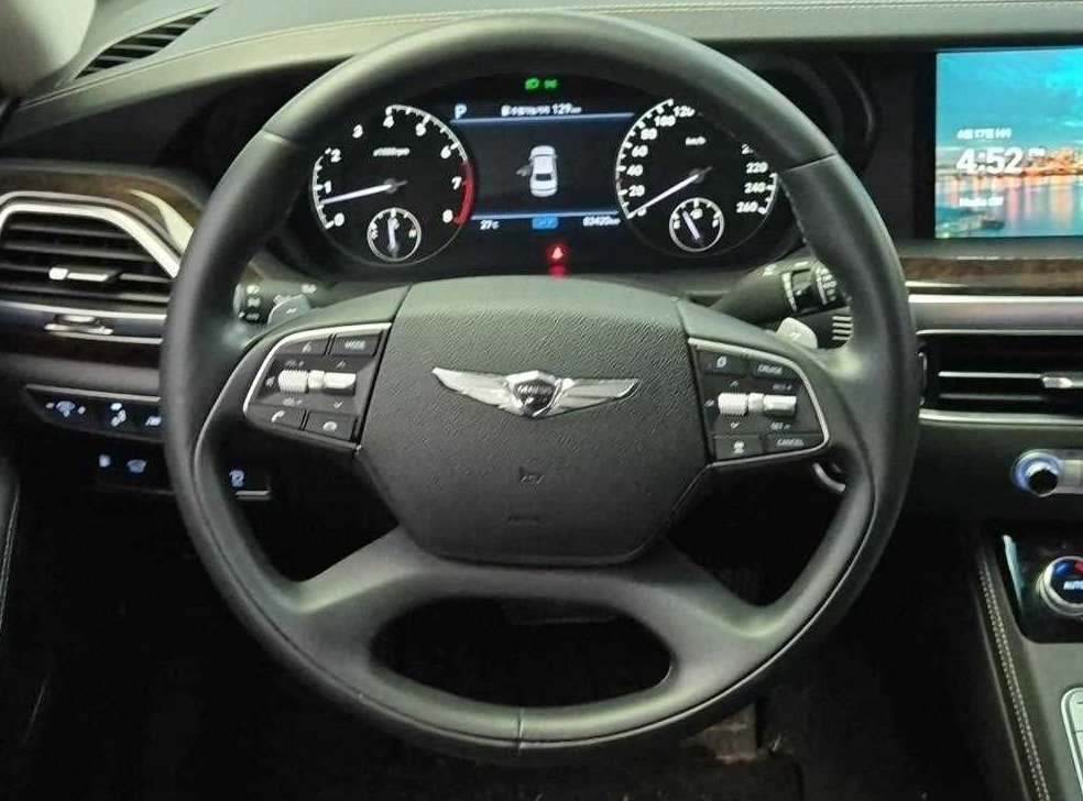 제네시스 G90 3.8 GDI AWD 사진 9