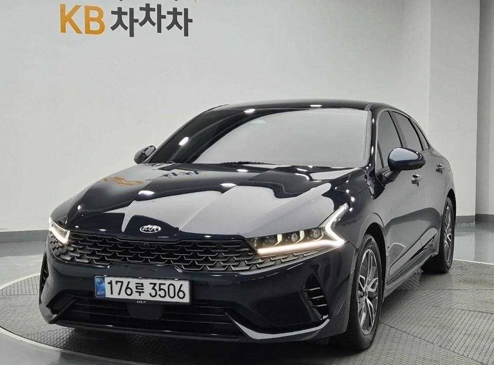 기아 K5 2.0 노블레스