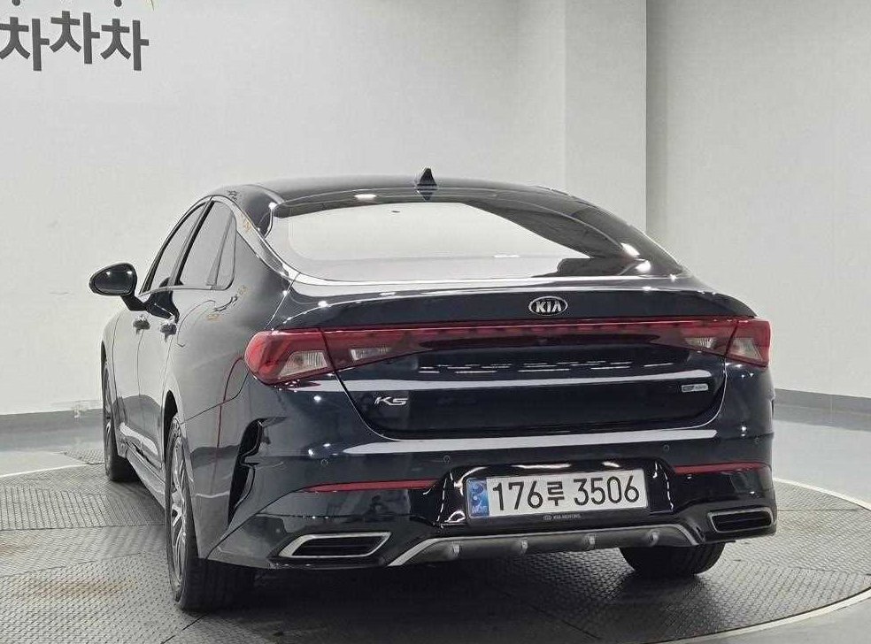 기아 K5 2.0 노블레스 사진 2