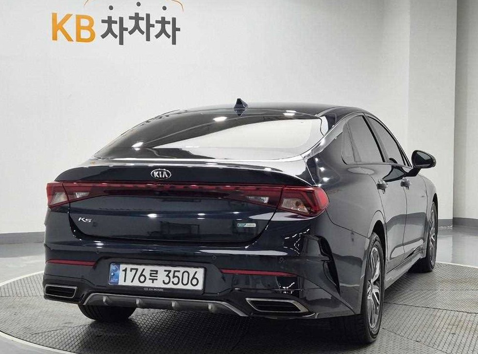 기아 K5 2.0 노블레스 사진 3