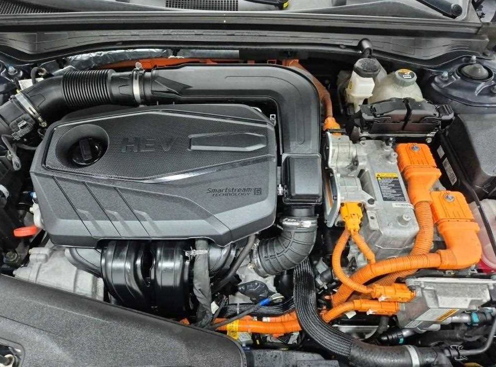 기아 K5 2.0 노블레스 사진 5