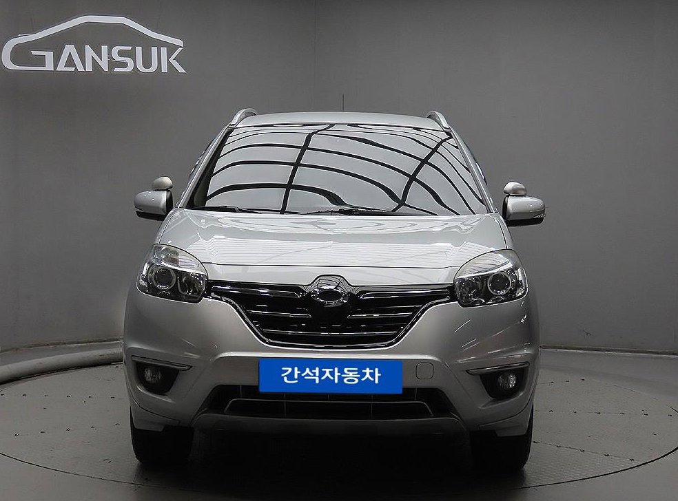르노코리아(삼성) QM5 가솔린 2WD LE