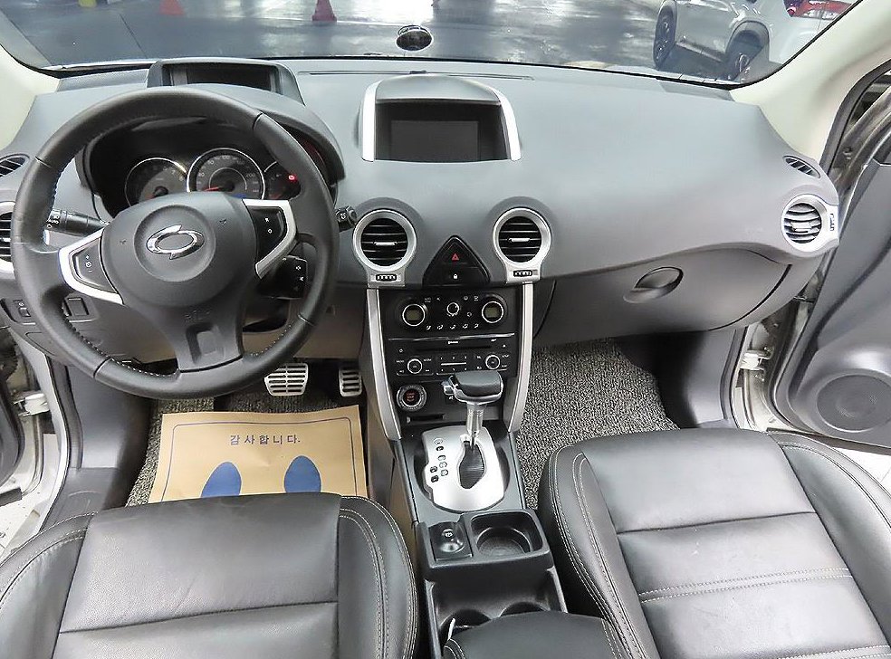 르노코리아(삼성) QM5 가솔린 2WD LE 사진 10
