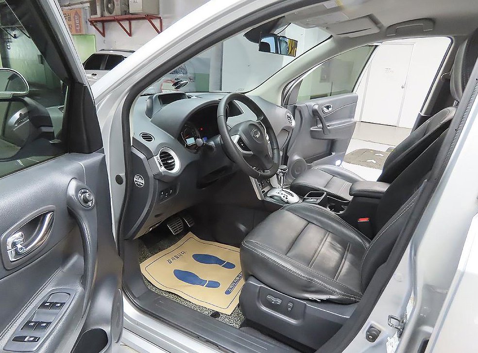 르노코리아(삼성) QM5 가솔린 2WD LE 사진 11