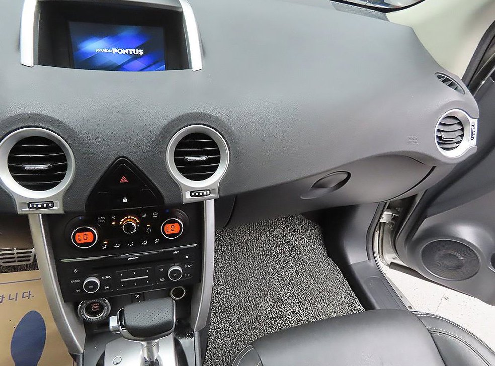 르노코리아(삼성) QM5 가솔린 2WD LE 사진 14