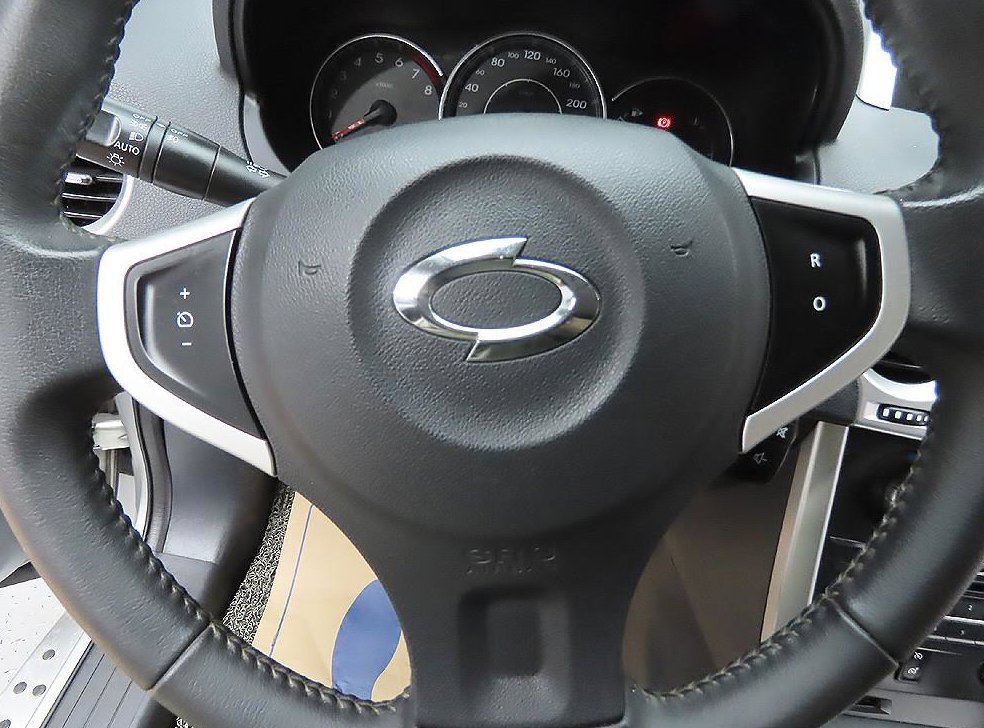 르노코리아(삼성) QM5 가솔린 2WD LE 사진 16