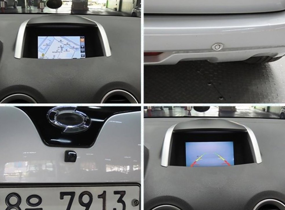 르노코리아(삼성) QM5 가솔린 2WD LE 사진 18