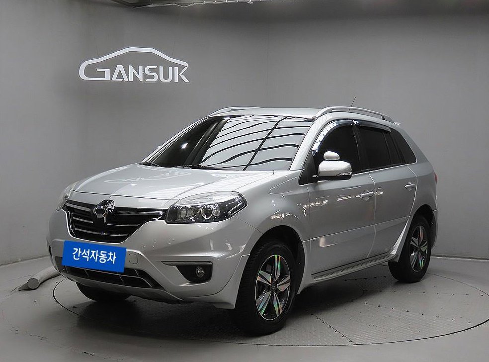 르노코리아(삼성) QM5 가솔린 2WD LE 사진 2