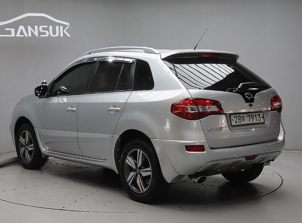 르노코리아(삼성) QM5 가솔린 2WD LE 사진 3