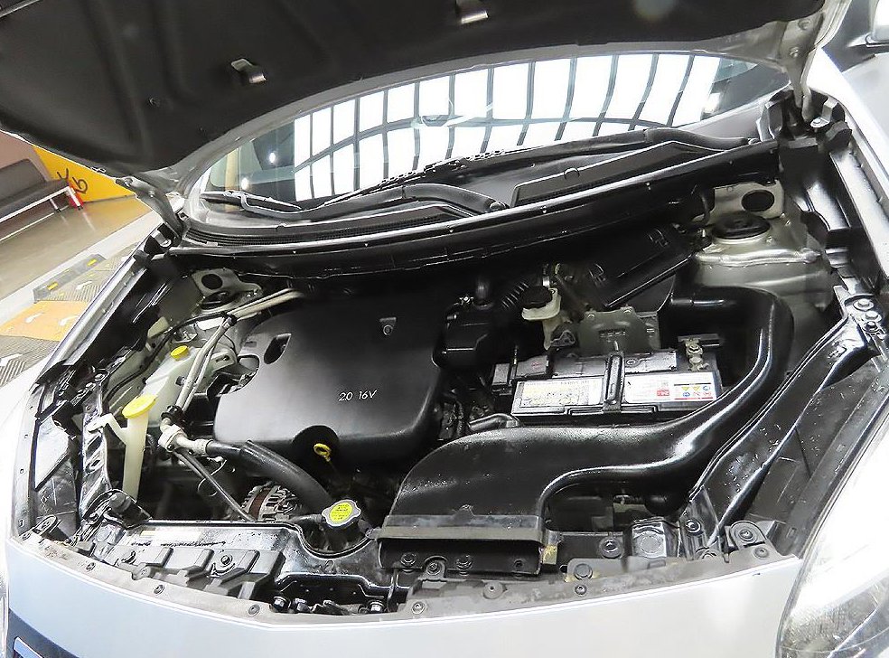 르노코리아(삼성) QM5 가솔린 2WD LE 사진 7