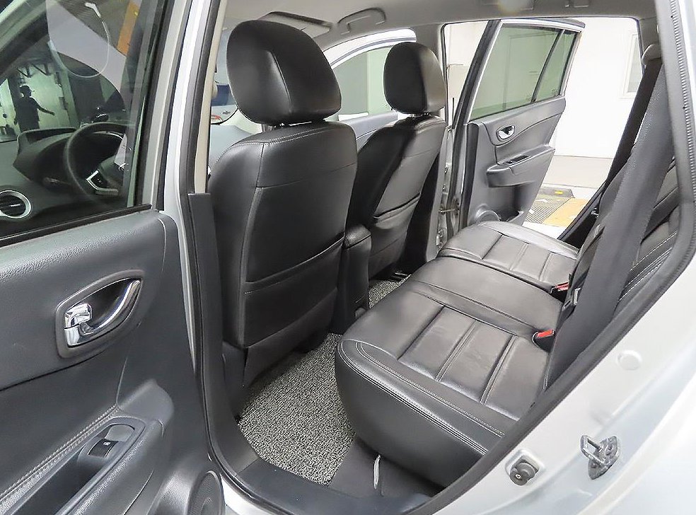 르노코리아(삼성) QM5 가솔린 2WD LE 사진 9