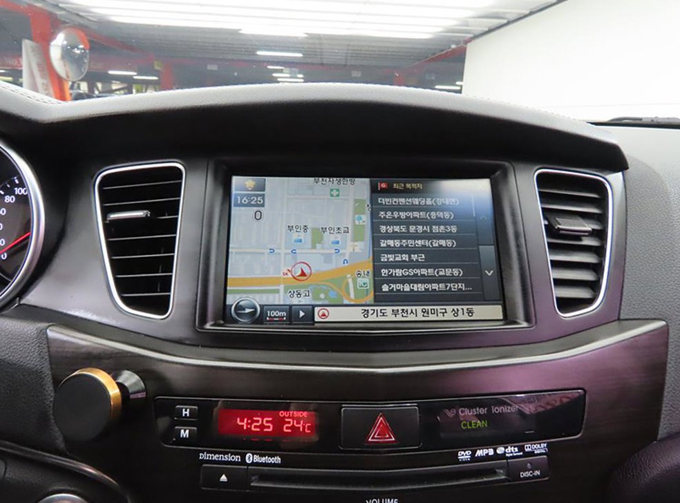 기아 K7 2.4 GDI 프레스티지 사진 16