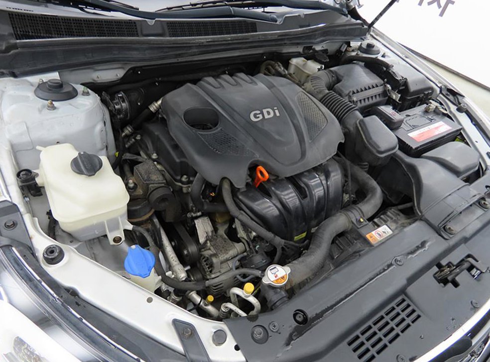 기아 K7 2.4 GDI 프레스티지 사진 19