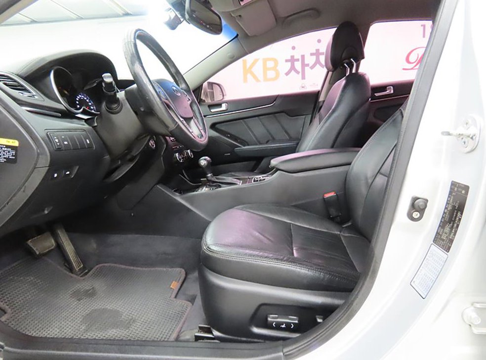기아 K7 2.4 GDI 프레스티지 사진 5
