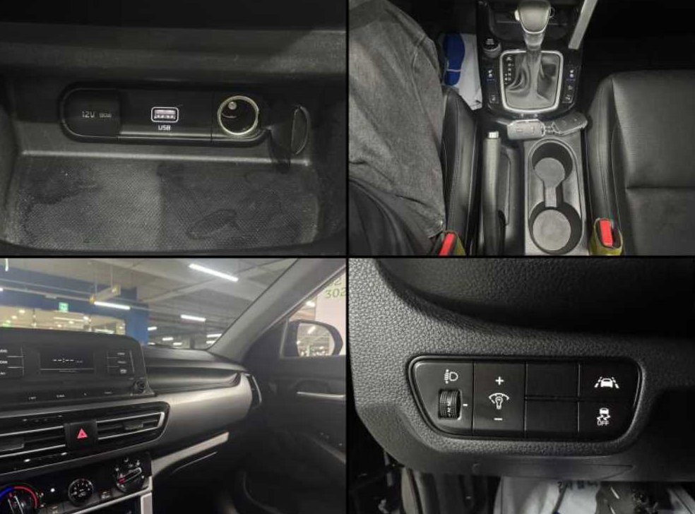 기아 셀토스 가솔린 1.6 터보 2WD 사진 11