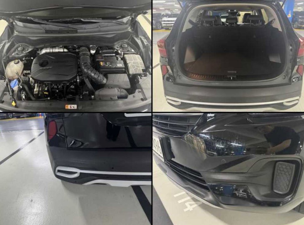기아 셀토스 가솔린 1.6 터보 2WD 사진 13