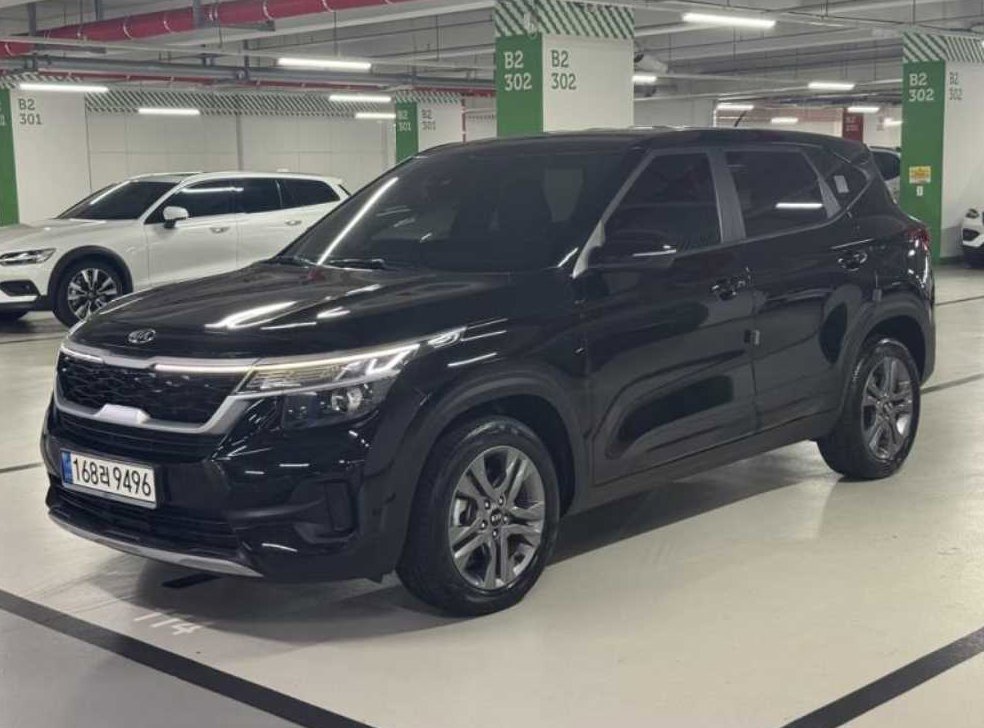 기아 셀토스 가솔린 1.6 터보 2WD 사진 2