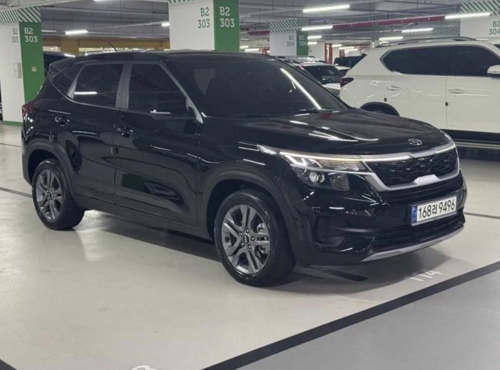 기아 셀토스 가솔린 1.6 터보 2WD 사진 3