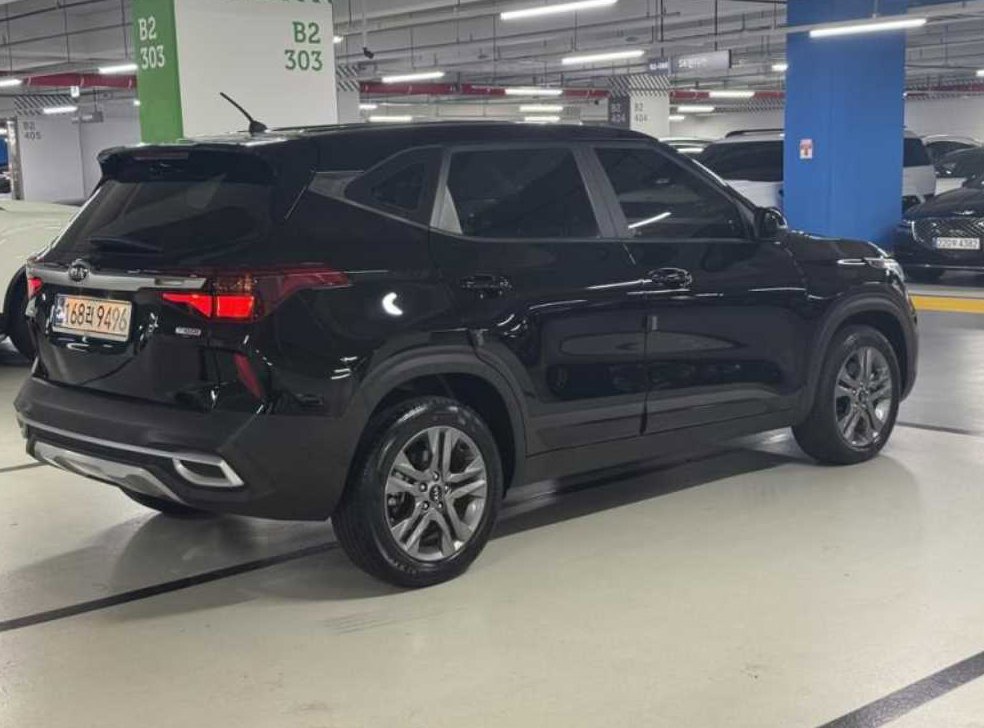 기아 셀토스 가솔린 1.6 터보 2WD 사진 4