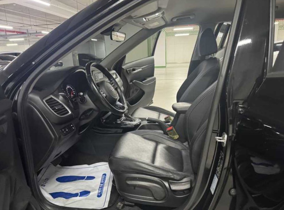 기아 셀토스 가솔린 1.6 터보 2WD 사진 7