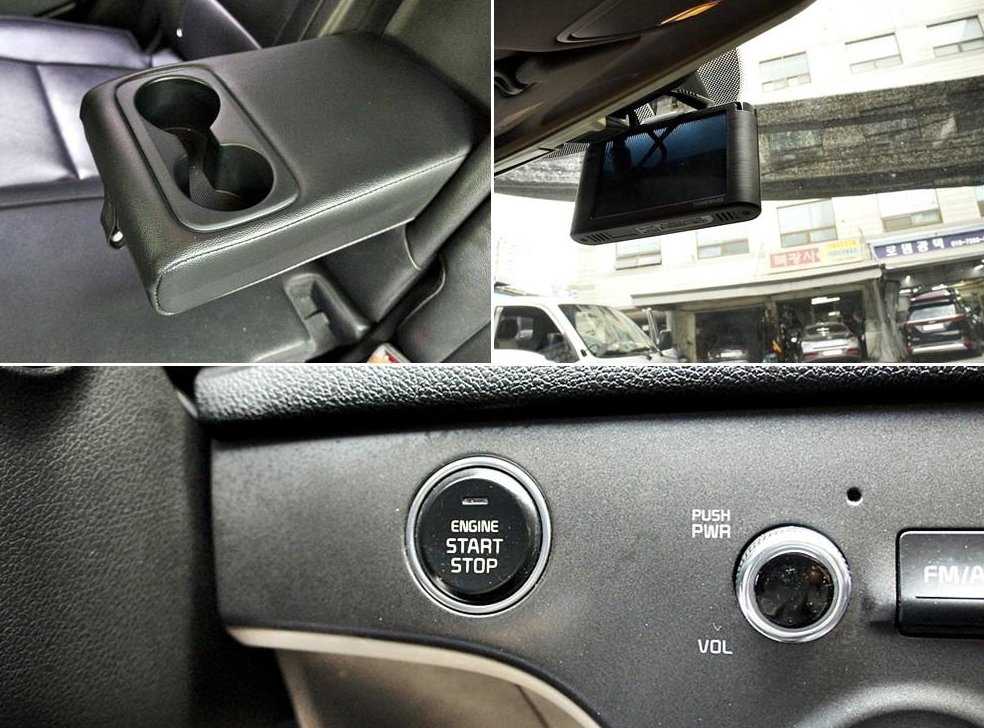기아 스포티지 디젤 2.0 2WD 프레스티지 사진 16