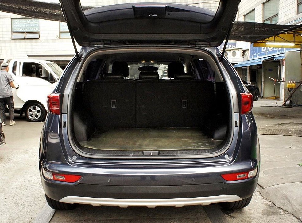 기아 스포티지 디젤 2.0 2WD 프레스티지 사진 18