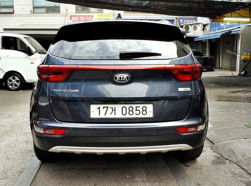 기아 스포티지 디젤 2.0 2WD 프레스티지 사진 3